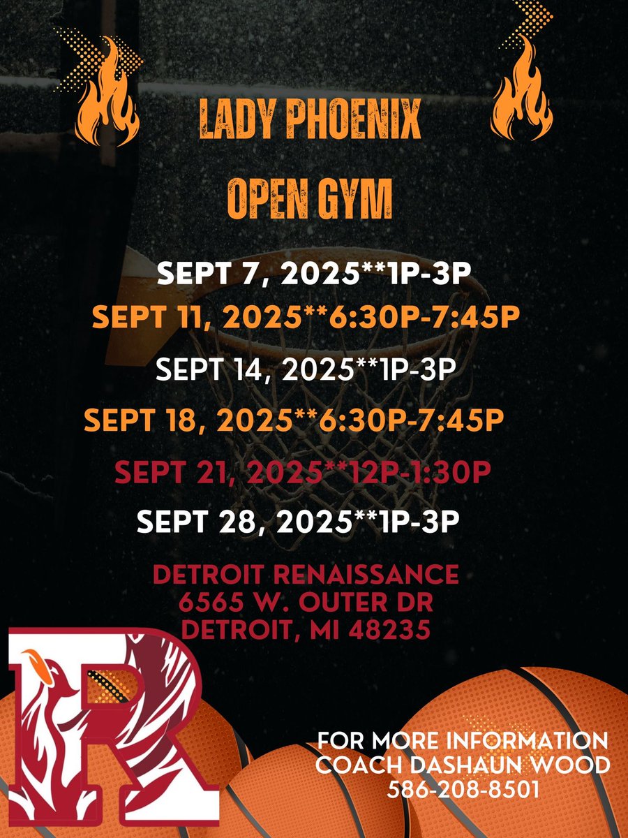 KassidyCain3's tweet photo. Coaches come on out and check out my squad @LadyPhoenixBB and I during our Open Gym! #AlmostthatTime #OpenGym #girlsBasketball #SophmoreSeasonLoading https://t.co/apoTUuDQ7A