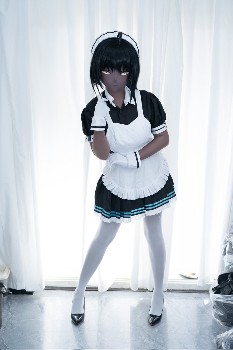 欢迎回家主人，要先洗澡还是先吃饭，还是说瓦塔西~~
#kigurumi