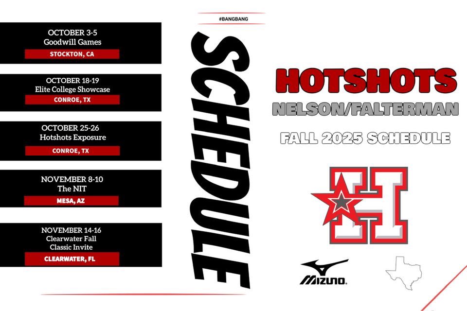 Harlie Wright (@harlie_wright) on Twitter photo Ready to get back at it! Here’s our schedule for the fall. #BangBang <a href="/hotshotsnation/">Hotshots Fastpitch</a> <a href="/HSNational_16U/">Hotshots National 16u Nelson/Falterman</a> <a href="/clearcreeksb/">Clear Creek Softball</a> <a href="/s_lex23/">Coach Lex</a> <a href="/CoachValis/">Garrett Valis</a> <a href="/jeffharger/">Jeff Harger</a> <a href="/GerryGlasco/">Gerry Glasco</a> <a href="/TonySmithNUSB/">Anthony Smith</a> <a href="/FranEnea10/">Francesca Enea</a> <a href="/Coach_AT/">Aric Thomas</a> <a href="/ScottWoodard8/">Scott Woodard</a> <a href="/BUMoore/">Glenn Moore</a> <a href="/Coach_JBloomer/">Coach Josh Bloomer</a> <a href="/CoachBredbenner/">Kristi Bredbenner</a> <a href="/rykerzc/">Ryker Zane Chason</a> <a href="/jtgasso/">JT Gasso</a> Ready to get back at it! Here’s our schedule for the fall. #BangBang <a href="/hotshotsnation/">Hotshots Fastpitch</a> <a href="/HSNational_16U/">Hotshots National 16u Nelson/Falterman</a> <a href="/clearcreeksb/">Clear Creek Softball</a> <a href="/s_lex23/">Coach Lex</a> <a href="/CoachValis/">Garrett Valis</a> <a href="/jeffharger/">Jeff Harger</a> <a href="/GerryGlasco/">Gerry Glasco</a> <a href="/TonySmithNUSB/">Anthony Smith</a> <a href="/FranEnea10/">Francesca Enea</a> <a href="/Coach_AT/">Aric Thomas</a> <a href="/ScottWoodard8/">Scott Woodard</a> <a href="/BUMoore/">Glenn Moore</a> <a href="/Coach_JBloomer/">Coach Josh Bloomer</a> <a href="/CoachBredbenner/">Kristi Bredbenner</a> <a href="/rykerzc/">Ryker Zane Chason</a> <a href="/jtgasso/">JT Gasso</a>