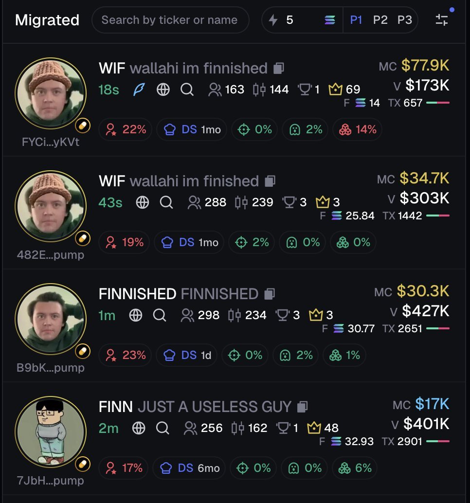 'wallahi im finnished' 😂😭😭😭