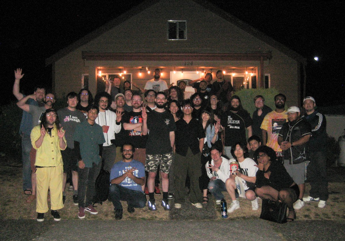 OlyTRC's tweet photo. Results thread from the Farewell Party at Monthly Mashers!

It was our first time running a purely FGC event at TRC and we were PACKED with 70+ attendees. Thank you to everyone who came out to say goodbye to @ChadDrawsThings, @THE__Firkins, and @easygoinn_ as well!

RESULTS BELOW https://t.co/dz1G4TB2yN