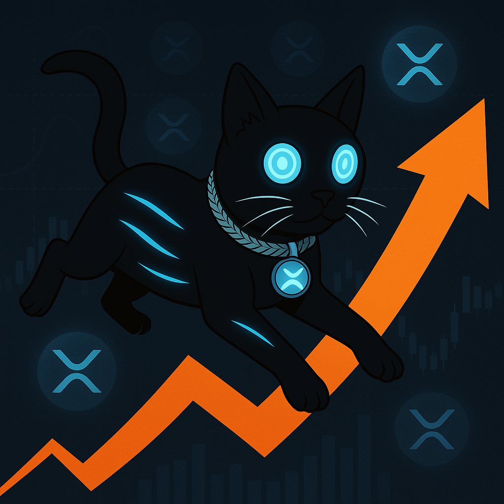 MotionOnXRPL's tweet photo. $MOTIONCAT is pure upward energy. Each new floor is just a springboard to the next level. No stall, no slip - just a relentless climb. Hop on and watch the ascent. https://t.co/fomwnnNHvk