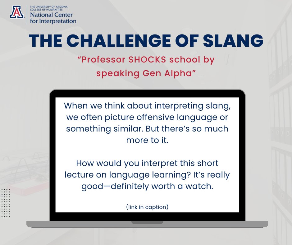 Slang isn’t just offensive words — it’s culture, creativity &amp; context. How would you interpret this short talk?  youtube.com/shorts/oj4wYbi…
