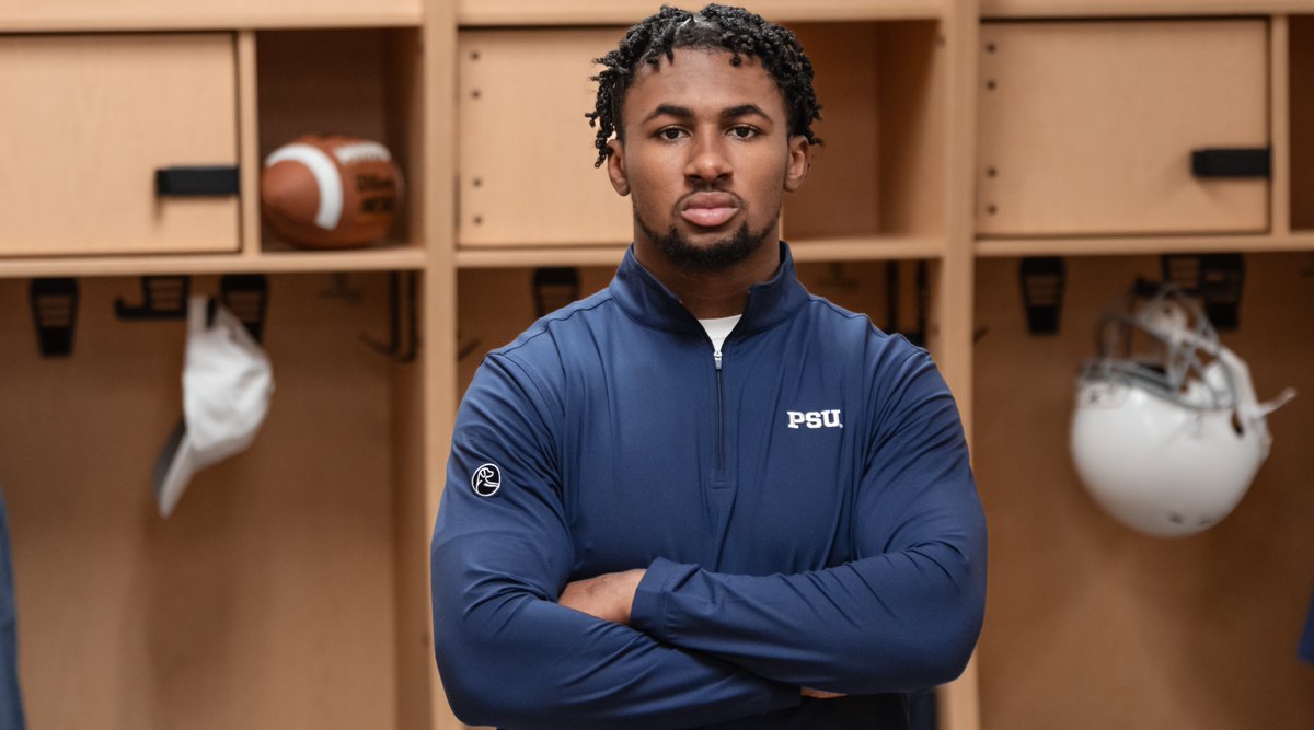 Penn State star Nick Singleton renews partnership with Rhoback, Nittany Lions fans get special offer
247sports.com/college/penn-s…