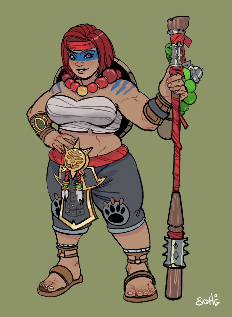 Herjanna for <a href="/IValmenor/">Idriel Valmenor</a> 
#warcraft #wow