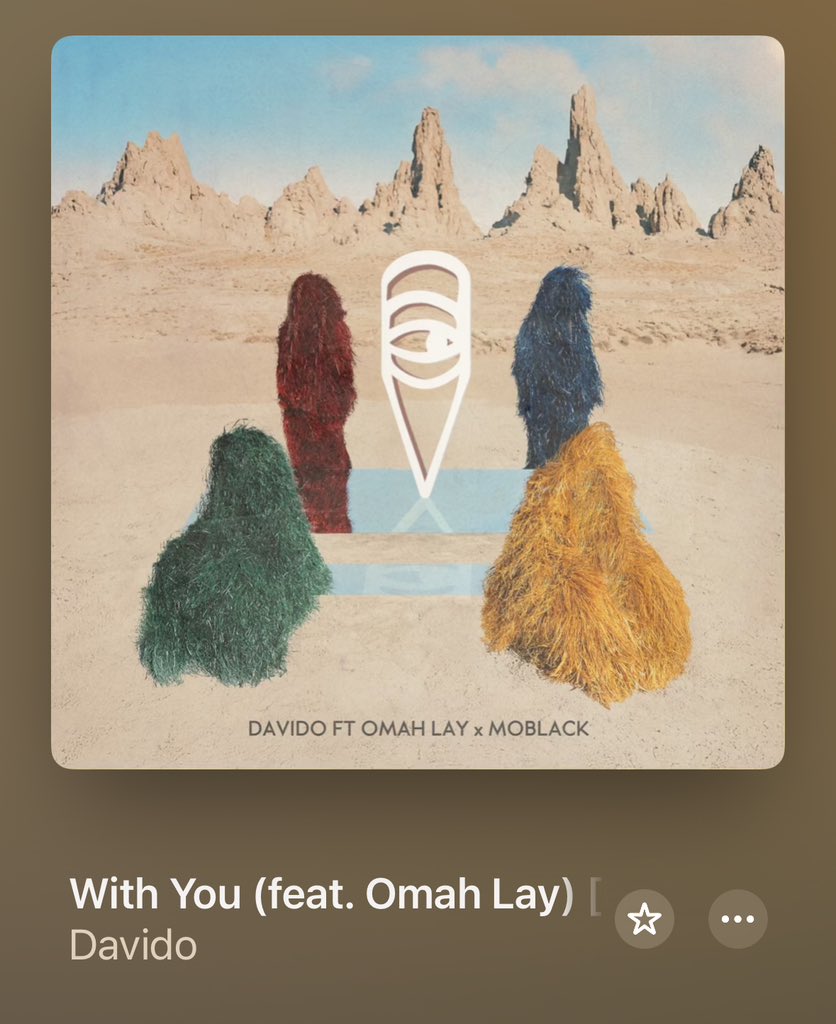 hypetribeng's tweet photo. 🚨DAVIDO, OMAH LAY, MOBLACK 🇳🇬🇮🇹
 “WITH YOU” (MOBLACK REMIX)

OUT NOW🚨 https://t.co/M2t38HFG69