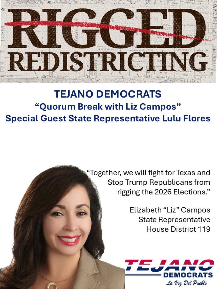 "Zooming" with the State Tejano Democrats on Tuesday—updating them on our Quorum Break and what's at stake for Texas, the Nation, and our Democracy! Adelante gente! 👍🏽👍🏽🇺🇸🇺🇸