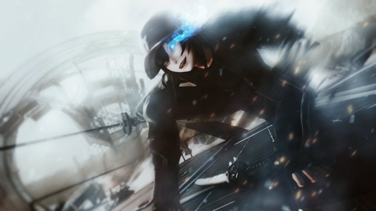 "Burning Blue"

#FFXIVScreenshots #GPOSER #GPOSERS