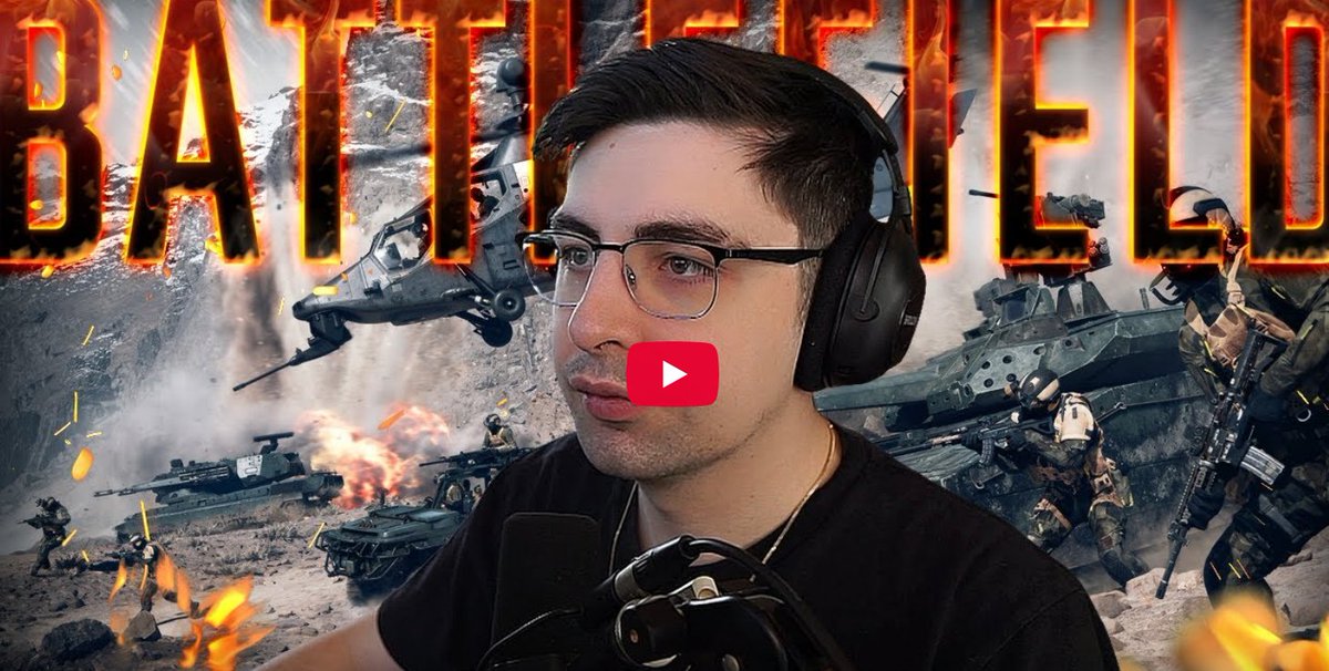 Shroud shouted me out for my BATTLEFIELD 6 config
<a href="/shroud/">Michael Grzesiek</a> thankyou mate &lt;3

youtube.com/clip/UgkxLL-jF…