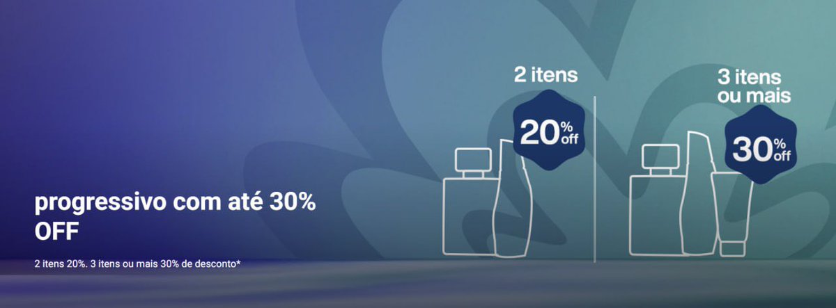 🌸 NOVOS CUPONS NATURA 

😱 15% OFF SEM MÍNIMO
🎟 CUPOM: LOVE | AGOSTO

🔗 ATIVE O CUPOM AQUI: natura.com.br/consultoria/ma…

😱 SELEÇÃO ATÉ 45% OFF: natura.com.br/c/gerais/promo…

🟠 Selecione a consultora: mariainaldacosta