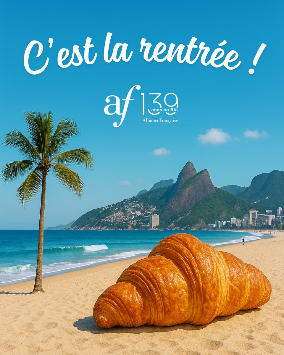 Aliança Francesa Rio tweet media