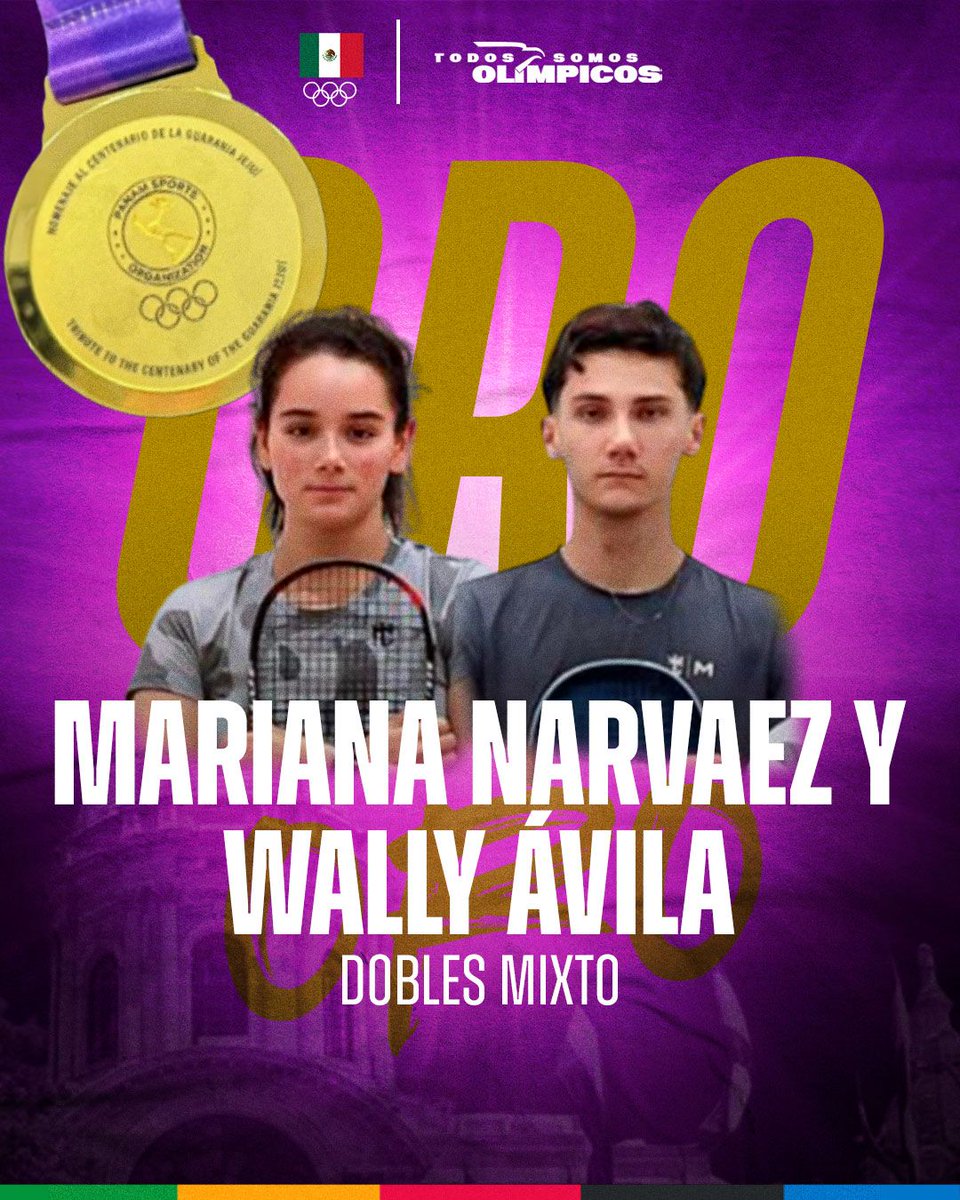 Comité Olímpico Mexicano tweet media