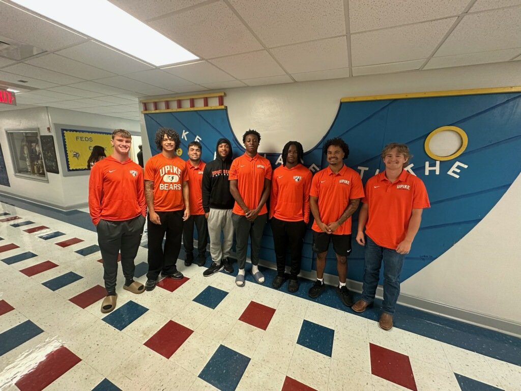 UPIKE FOOTBALL tweet media