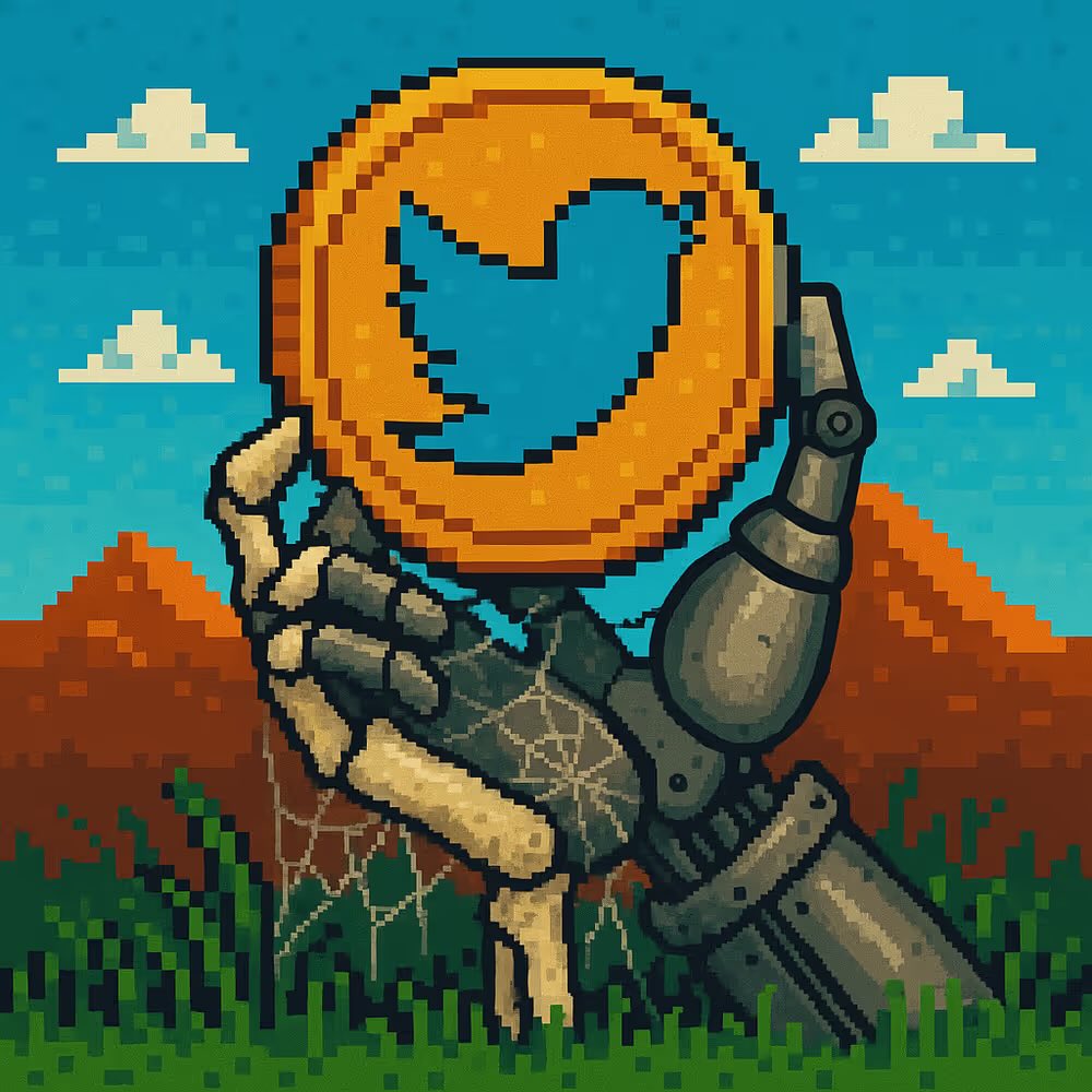 UNKNOWNtxn's tweet photo. @pixelord Gm pixelord https://t.co/qhHYtJTAo4