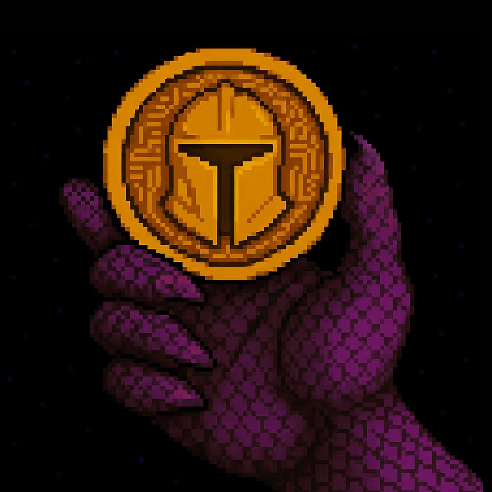 UNKNOWNtxn's tweet photo. @pixelord Gm pixelord https://t.co/qhHYtJTAo4