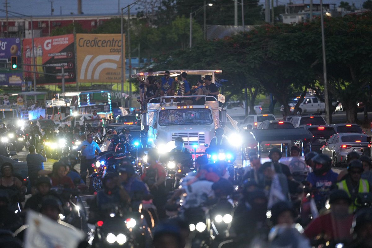 Ciudad de Bayamón tweet media