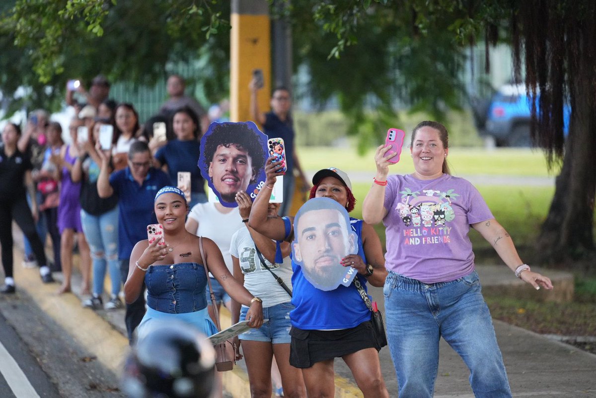 ¡Se siente, se vive, se celebra!
La caravana ya está aquí y el campeonato #17 está seguro en Bayamón.
¡Orgullo vaquero por siempre!