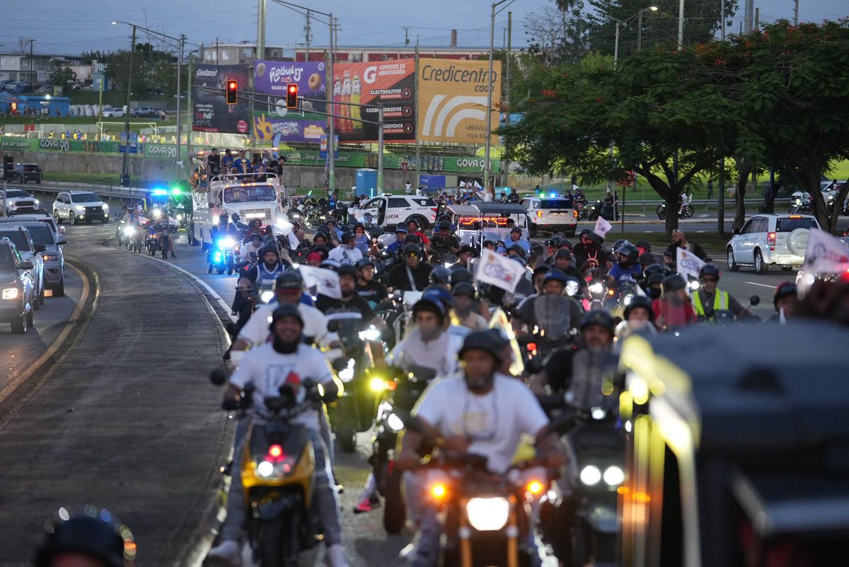 Ciudad de Bayamón tweet media