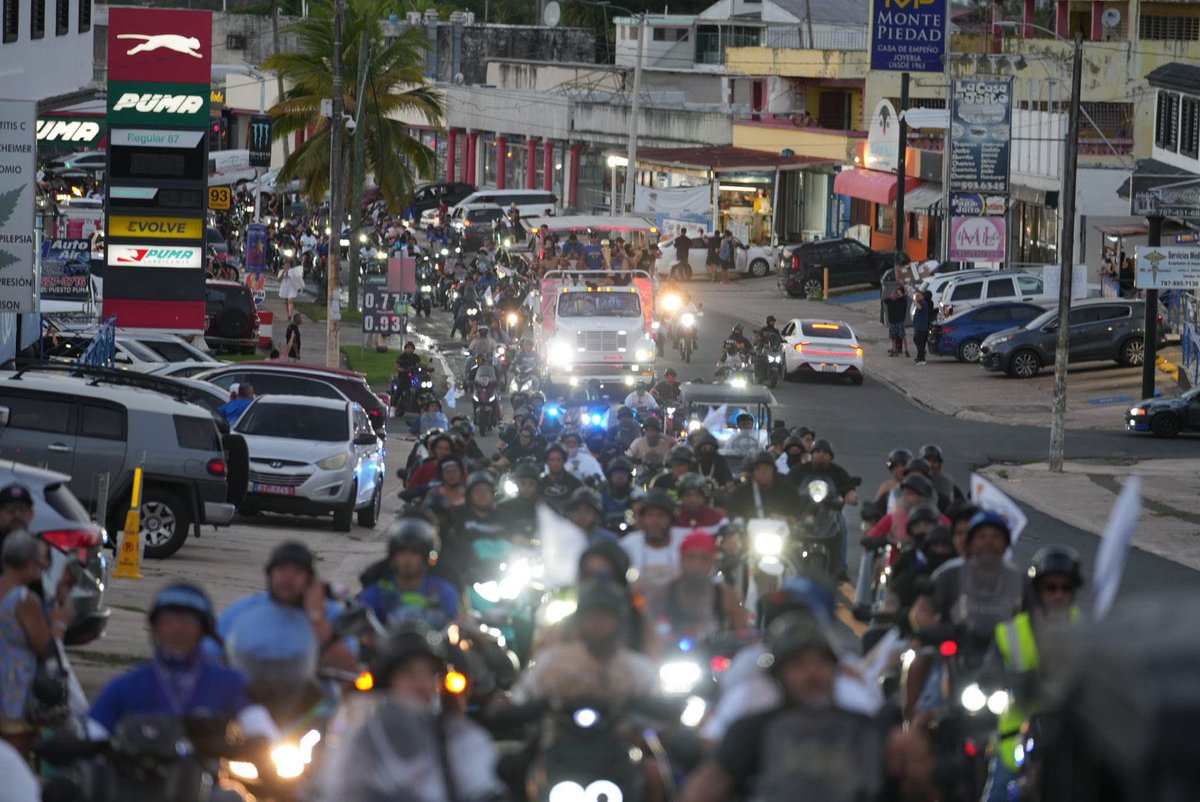 Ciudad de Bayamón tweet media