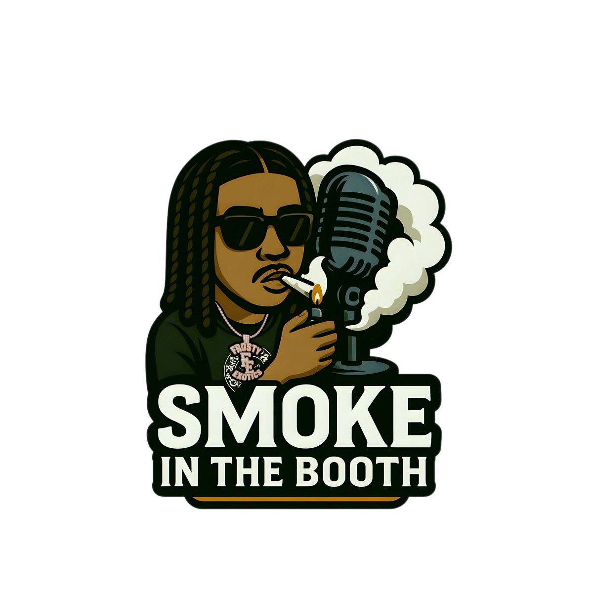 #SMOKEINTHEBOOTH 🎙️💨