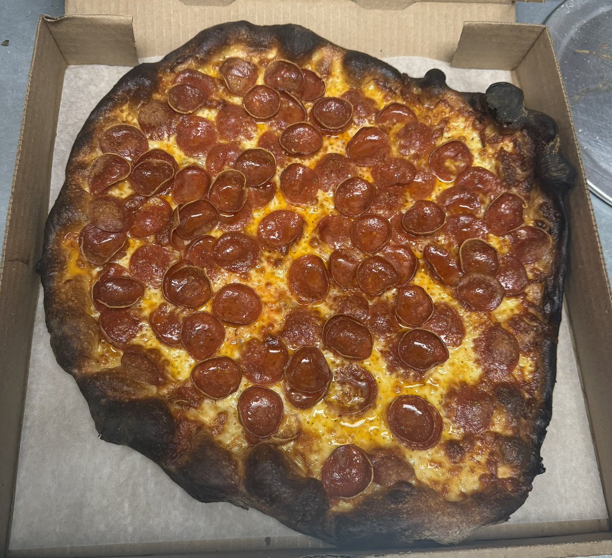 Fredi “The PizzaMan” 313 tweet media