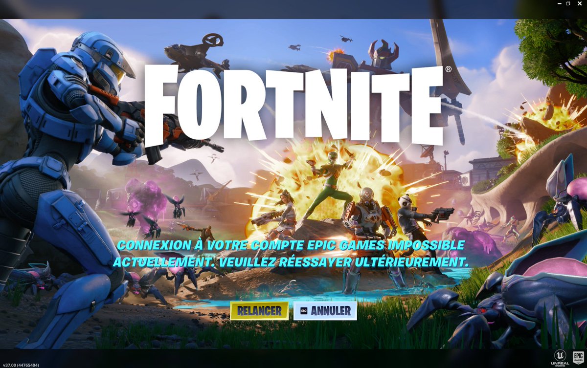 Fortnite is dead?
