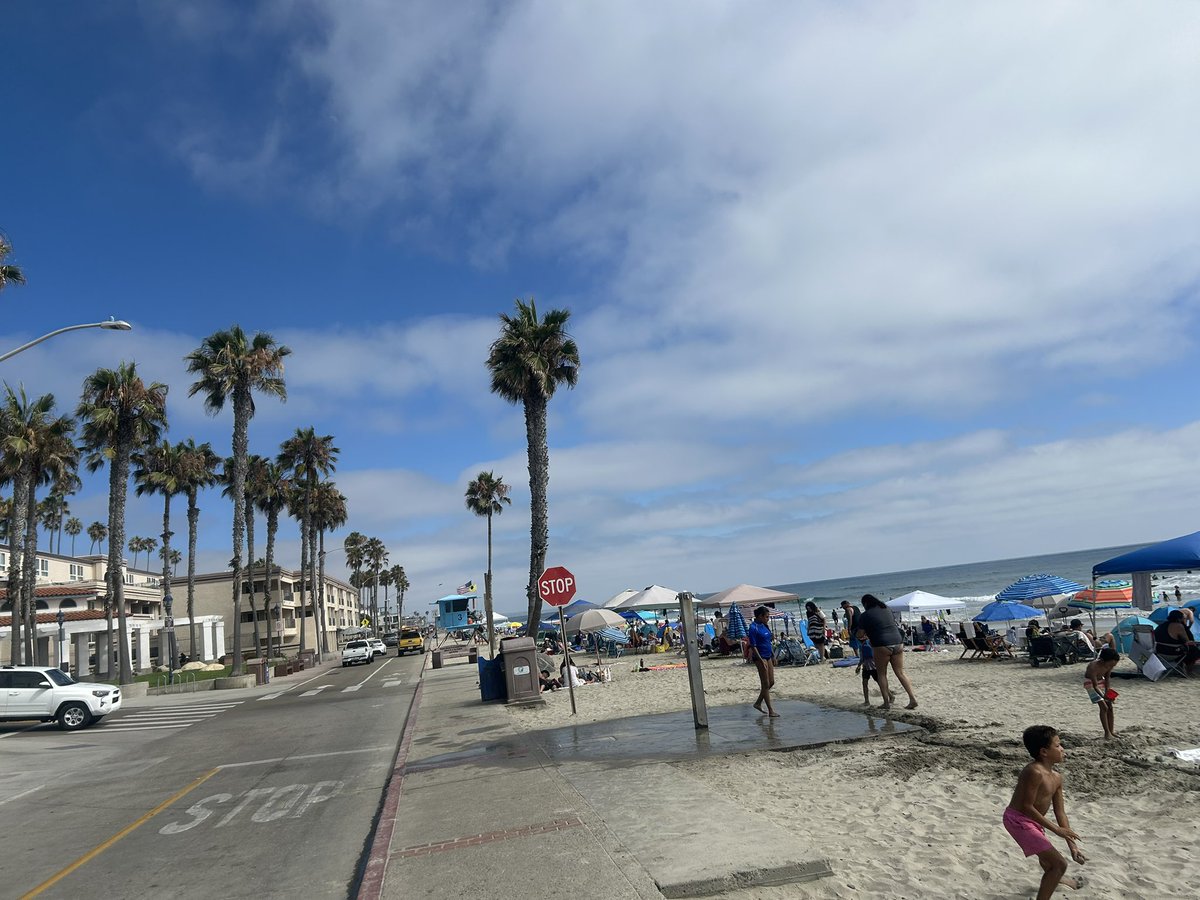 Futurefuse's tweet photo. @Zolan_Official A beautiful day in Oceanside Cali https://t.co/bfxkfjLNs8