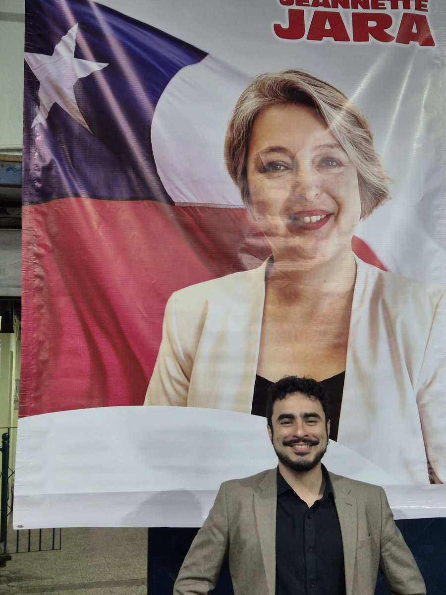 Leonardo Jofré Ríos (@leojofrerios) on Twitter photo Terminamos una nueva reunión de trabajo por <a href="/jeannette_jara/">Jeannette Jara Román</a> en Renca⛰️ ¡Y vamos con todo! Terminamos una nueva reunión de trabajo por <a href="/jeannette_jara/">Jeannette Jara Román</a> en Renca⛰️ ¡Y vamos con todo!