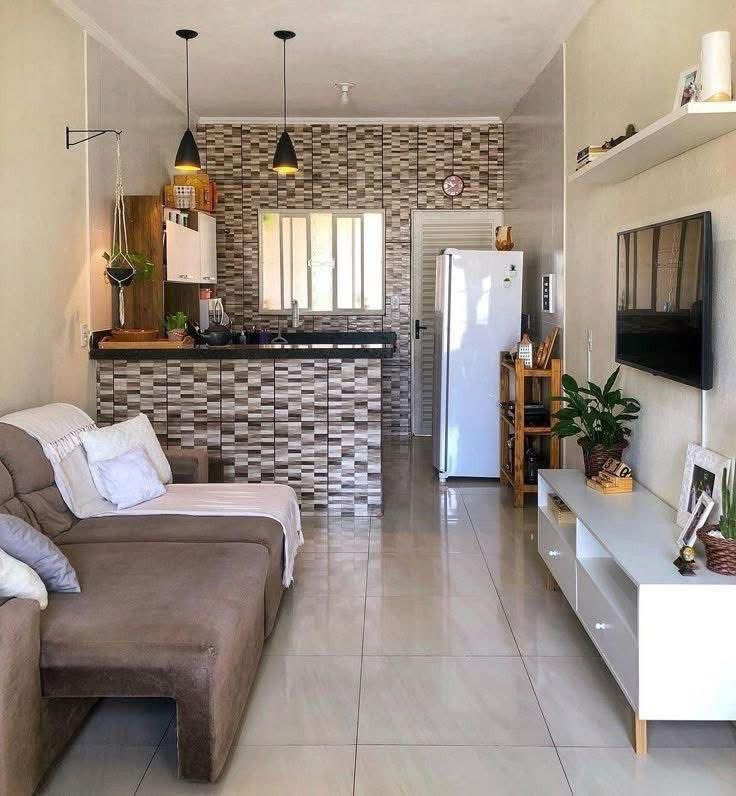 Ter o seu cantinho mesmo que seja pequeno pra ter paz, não tem preço❤️🏠🙏🏽