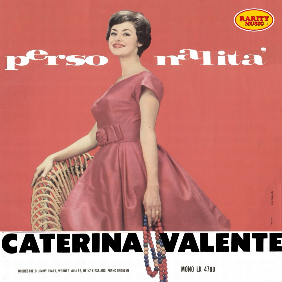 cch469's tweet photo. #NowPlaying
🎵 Bongo Cha Cha Cha
👤 カテリーナ・ヴァレンテ
💿 Caterina Valente - Personnalità : Rarity Music Pop, Vol. 88 https://t.co/vkXlUs2iMO