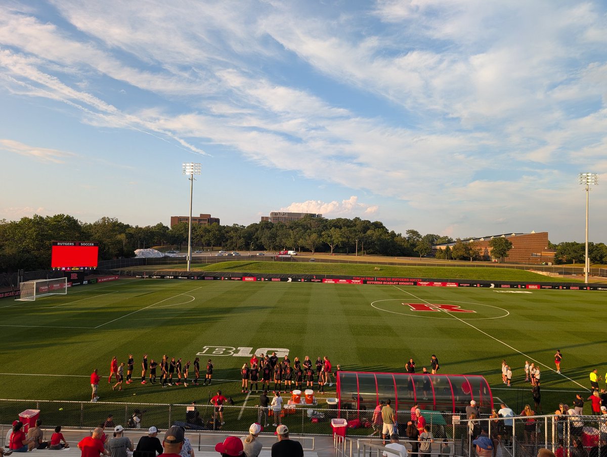 AP (@aaronkpatel) on Twitter photo Another year of <a href="/RUAthletics/">Rutgers Scarlet Knights</a> is up on us!
Here we go <a href="/RUWSoccer/">Rutgers Women's Soccer</a> !! Another year of <a href="/RUAthletics/">Rutgers Scarlet Knights</a> is up on us!
Here we go <a href="/RUWSoccer/">Rutgers Women's Soccer</a> !!