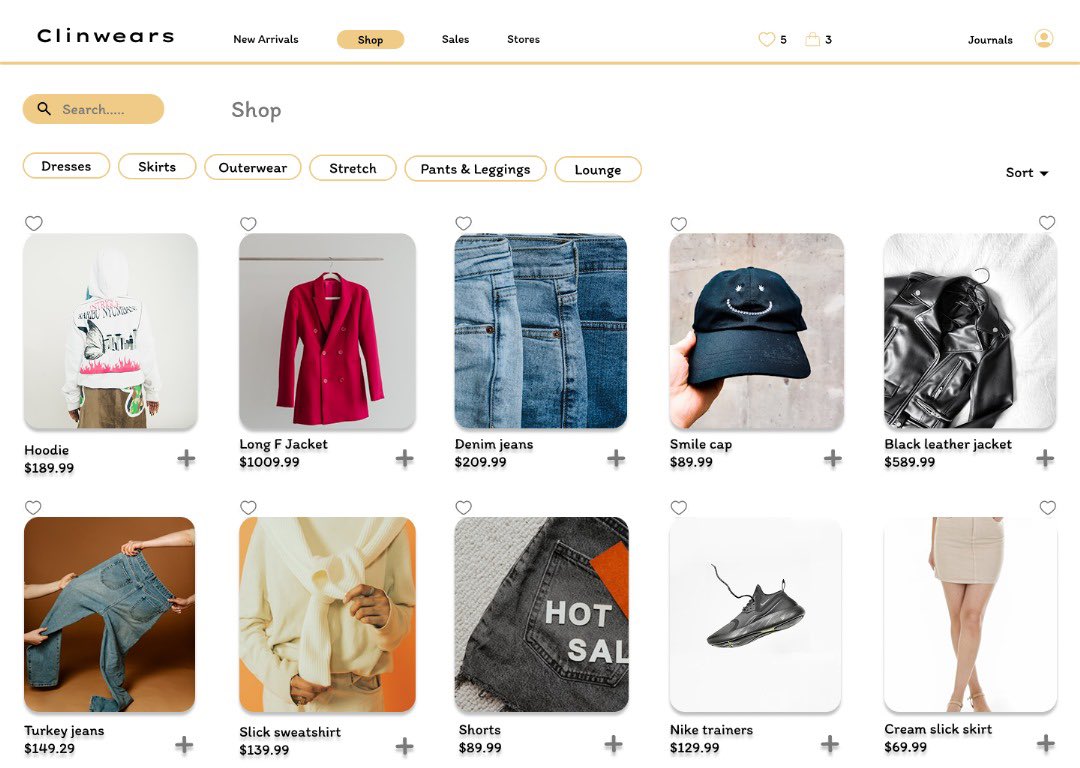 Blink_Clinton's tweet photo. Day 5
UI/UX challenge
Product Listing page for an e-commerce website
#21daysUiUxchallege #UiUxDesigner
#Productdesigner #Aptechowerri #UIDesign #UXDesign #DailyUl #DesignChallenge https://t.co/kuMteUrTKv
