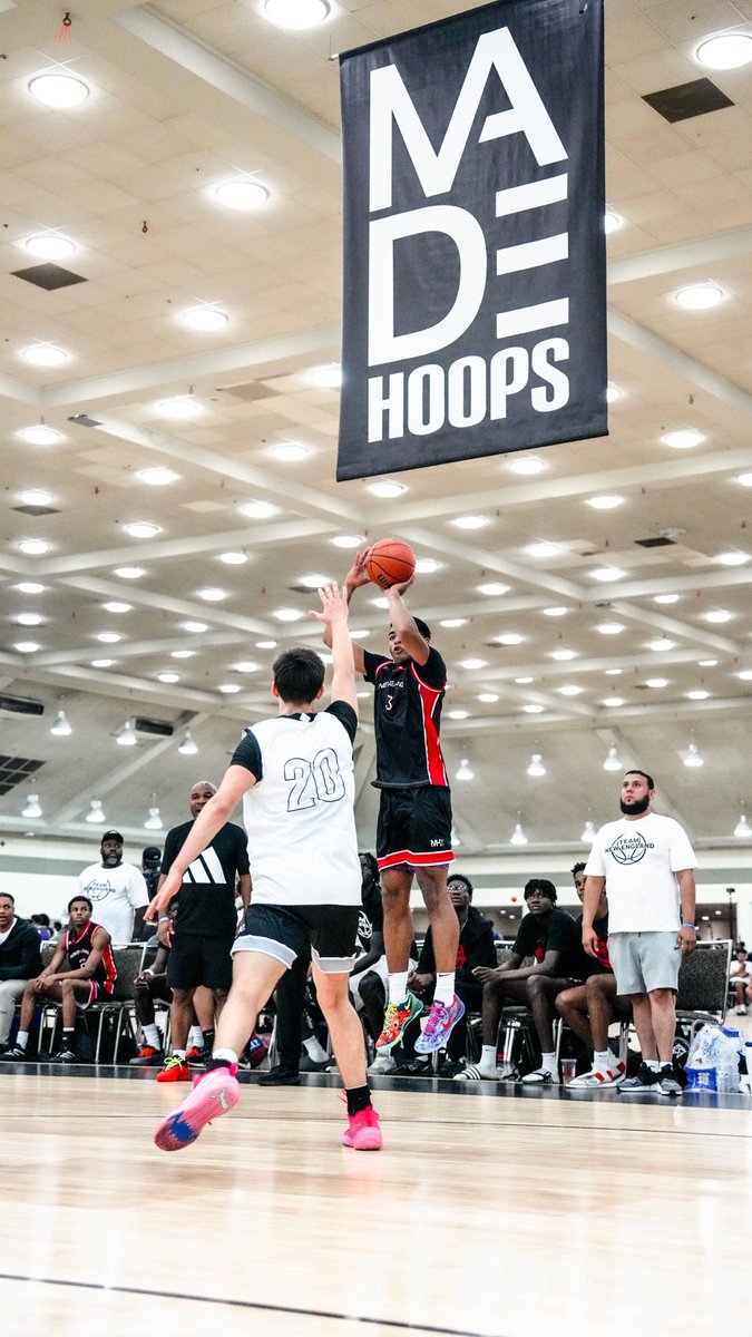 Team New England Basketball Club (@tnebballclub) on Twitter photo 6’5” G <a href="/SorenLolonga/">Soren Lolonga</a> took STRIDES this summer and is not on pace to be yet another D1 prospect on an absolutely LOADED 2027 squad.
He is a TNE kid:
- consistently in the gym
- cares about 📚
- high character
- great teammate
<a href="/MSCBasketball/">Mounties Basketball</a> got a good one‼️‼️
#TheHomeTeam 6’5” G <a href="/SorenLolonga/">Soren Lolonga</a> took STRIDES this summer and is not on pace to be yet another D1 prospect on an absolutely LOADED 2027 squad.
He is a TNE kid:
- consistently in the gym
- cares about 📚
- high character
- great teammate
<a href="/MSCBasketball/">Mounties Basketball</a> got a good one‼️‼️
#TheHomeTeam