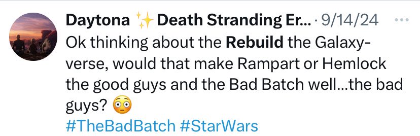 LEGO Star Wars: Rebuild the Galaxy - Pieces of the Past has the chance to do the funniest thing…👀
#RebuildTheGalaxy #StarWars