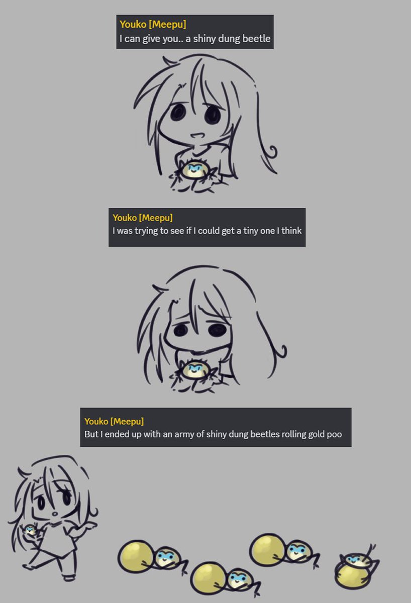 MeepuDraws tweet media