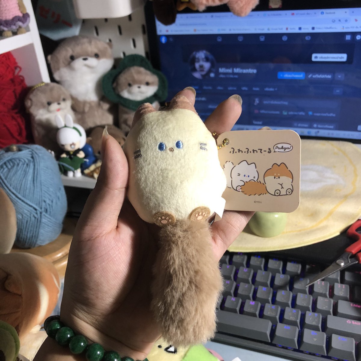 yukkinbacon's tweet photo. แมวปิ้ป 100฿ คาปิตาจุด70฿ คาปิอมูส 60฿ #ตาจุด #พวงกุญแจตาจุด #ตุ๊กตาตาจุด #ตลาดนัดตุ๊กตา #ตุ๊กตามือสอง #ตุ๊กตาญี่ปุ่น #พวงกุญแจญี่ปุ่น #ตุ๊กตามือสองญี่ปุ่น #ตลาดนัดฟุวะ #ตลาดนัดอนิเมะ #ตลาดนัดsanrio 🍥 https://t.co/lY4YbXdfjS