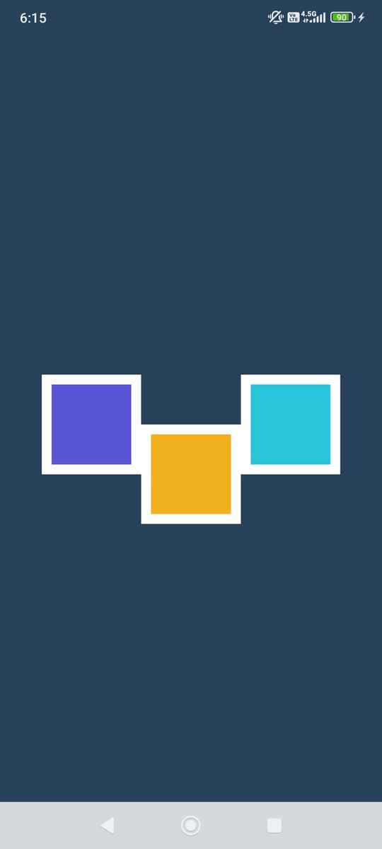 adaptionXO's tweet image. Ejercicio interesante para reforzar flexbox en React native 
@Fernando_Her85 @DevTalles  #LearnReactNative