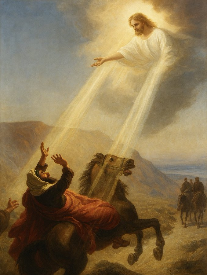 Look at Paul - he went from persecuting Christians to becoming one of the greatest apostles.

No one is beyond God's reach.

You're never too far gone for Jesus.
