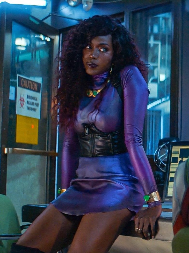 Teen Titans Brasil tweet media