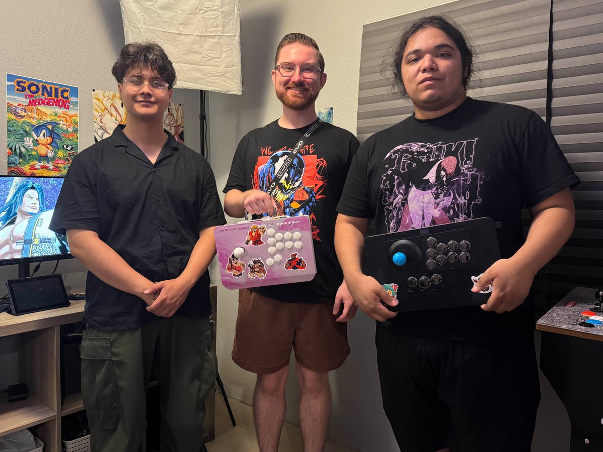 The Retro Collection (@olytrc) on Twitter photo Results from Monthly Mashers at The Retro Collection in Olympia!
FATAL FURY COTW:
1. <a href="/THE__Firkins/">Firkins</a>
2. <a href="/azulito0612/">Azulito0612</a>
3. <a href="/ChadDrawsThings/">Chad Draws</a>
4. <a href="/LessThanX/">xavier</a>
5. <a href="/pZero39/">Daniel L.</a>
5. <a href="/easygoinn_/">easygoinn</a>
7. <a href="/PopeNiji/">special month</a>
7. <a href="/RedTag14/">RedTag</a> Results from Monthly Mashers at The Retro Collection in Olympia!
FATAL FURY COTW:
1. <a href="/THE__Firkins/">Firkins</a>
2. <a href="/azulito0612/">Azulito0612</a>
3. <a href="/ChadDrawsThings/">Chad Draws</a>
4. <a href="/LessThanX/">xavier</a>
5. <a href="/pZero39/">Daniel L.</a>
5. <a href="/easygoinn_/">easygoinn</a>
7. <a href="/PopeNiji/">special month</a>
7. <a href="/RedTag14/">RedTag</a>