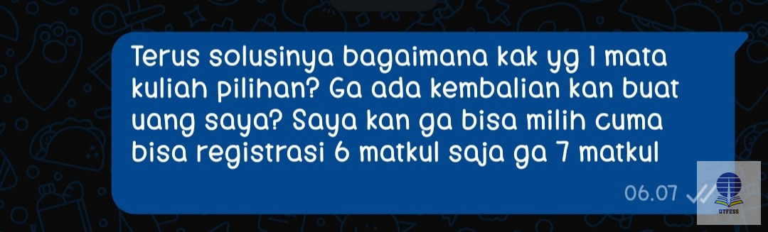 UTFESS | CEK PINNED 📌 tweet media