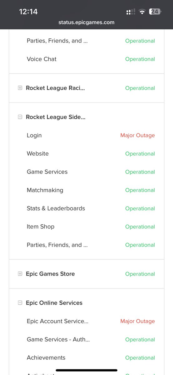 phew the item shops still working