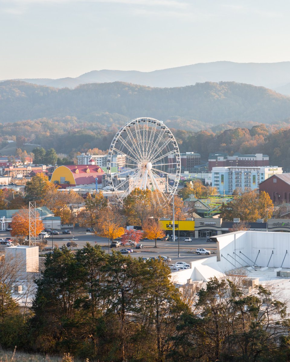My_PigeonForge's tweet photo. I don't know who needs to hear this, but Pigeon Forge will look like this soon. 🍂 https://t.co/2dnNsZ5qov https://t.co/I20IwDpsRu