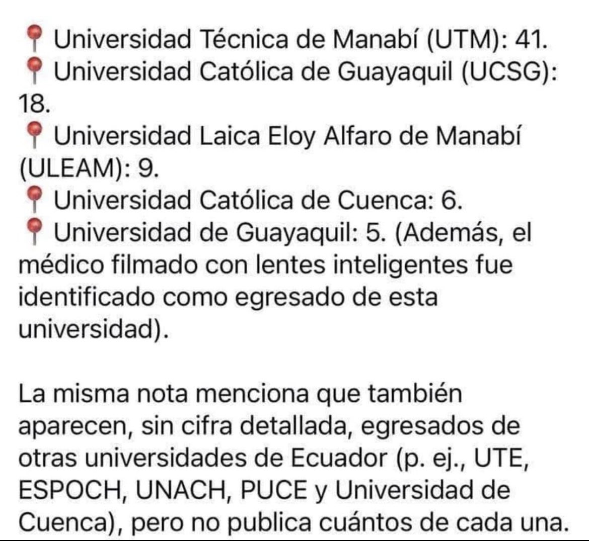 🇦🇷🏥 NINGUNO de los médicos que aspiraban llenar las vacantes en los Hospitales públicos de Argentina y que REPITIERON  los “brillantes” exámenes adulterados, pasó de 63 puntos.
   Los medios argentinos le han dado LA IMPORTANCIA QUE MERECE este tema porque es grave que algunos