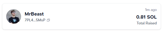 View fees directly on our dashboard.

All fees are converted to fiat before being distributed.

receipts.fun