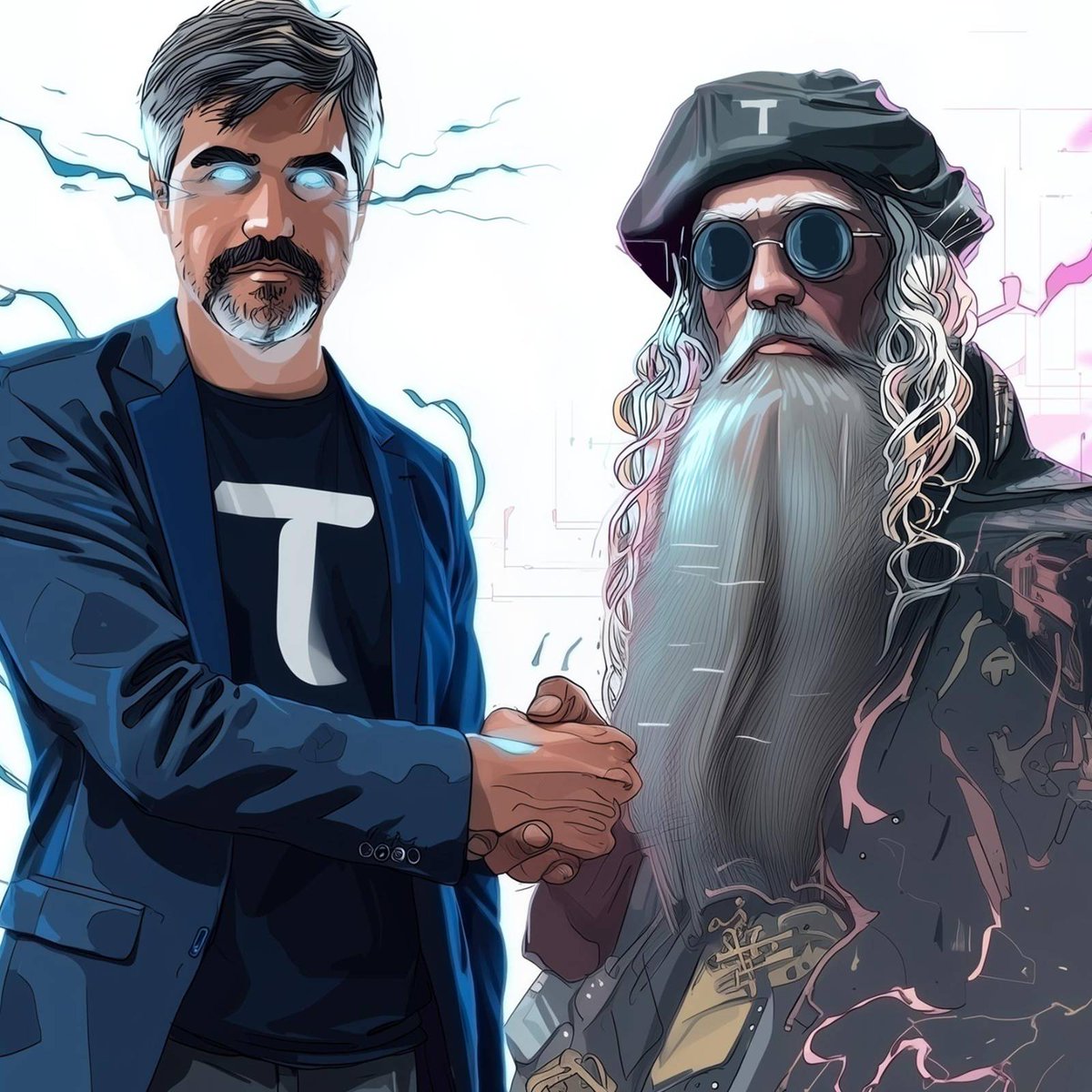 Taolor Labs ⚡️ (τ , τ) (@taolorlabs) on Twitter photo 📢 Position Filled — Michael Taolor Intern
We’re proud to announce <a href="/tao_vinci/">TaoVinci (Taolor Intern)</a> has accepted this critical degen role at Taolor Labs.
Responsibilities:
• Maintain meme throughput
• Amplify Bittensor culture signals
• Fuel agent incubation narrative velocity
Welcome aboard, 📢 Position Filled — Michael Taolor Intern
We’re proud to announce <a href="/tao_vinci/">TaoVinci (Taolor Intern)</a> has accepted this critical degen role at Taolor Labs.
Responsibilities:
• Maintain meme throughput
• Amplify Bittensor culture signals
• Fuel agent incubation narrative velocity
Welcome aboard,