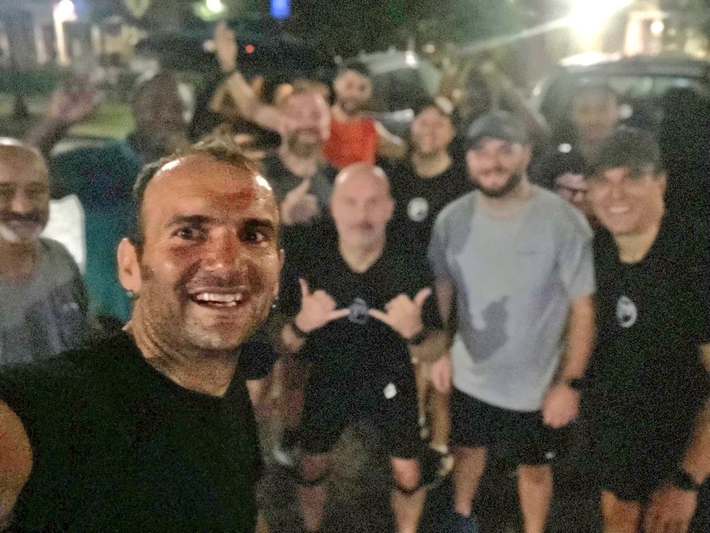 There's nothing like a Thursday at The Yard. #F3Nation #DontGiveUpTheShip <a href="/F3Gwinnett/">F3Gwinnett</a>