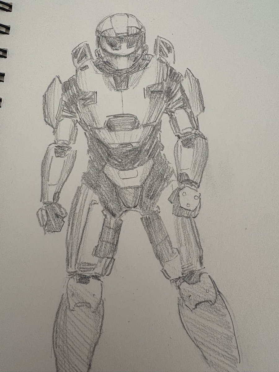 Cschultz12's tweet image. Combat Evolved