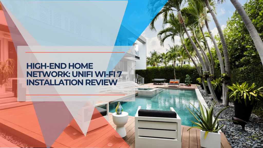 geeknizer's tweet image. Luxury Home Network Design: 4,500 sq ft Smart Home Integration Case Study
▸ lttr.ai/Ahpbz

#iFeelTech