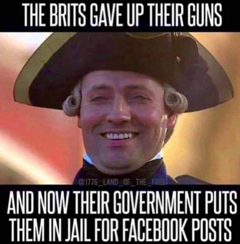 <a href="/TRobinsonNewEra/">Tommy Robinson 🇬🇧</a> You can do better than this, Britain 🇬🇧 🫡